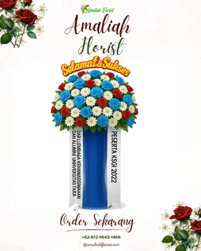 Standing Flower di Tetehosi Ombolata